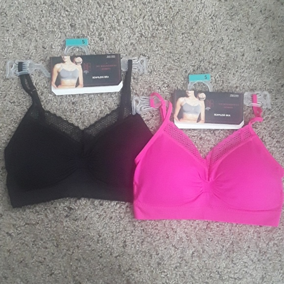 no boundaries bras